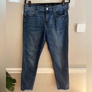 Banana Republic Skinny Ankle Jeans